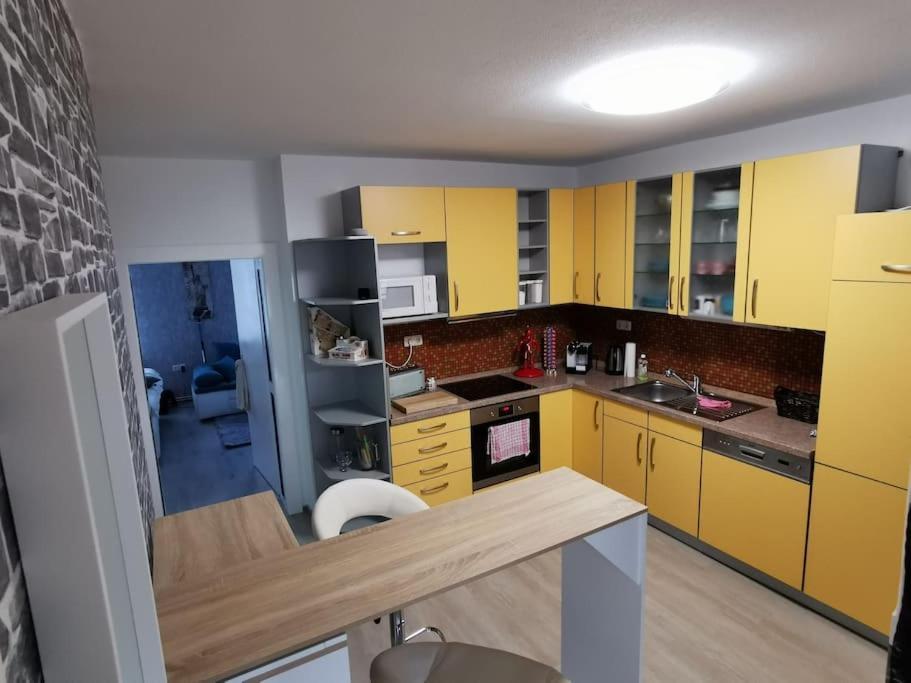 Altes Gut Berka Appartement Sondershausen Buitenkant foto